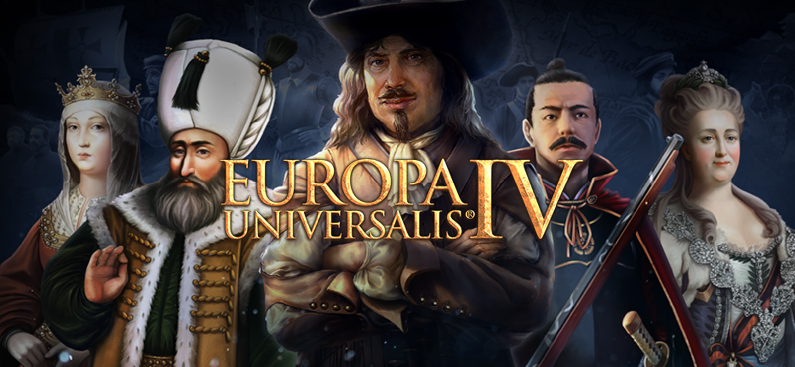 Europa Universalis IV banner