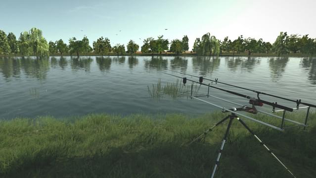 Ultimate Fishing Simulator on