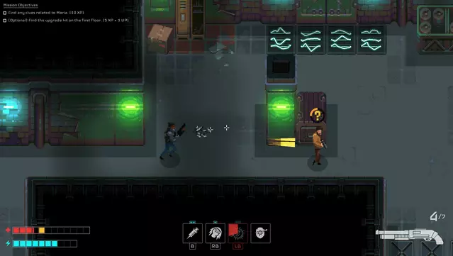 #10. Disjunction Game + Soundtrack bundle (GOG) โดย: Fireshine Games