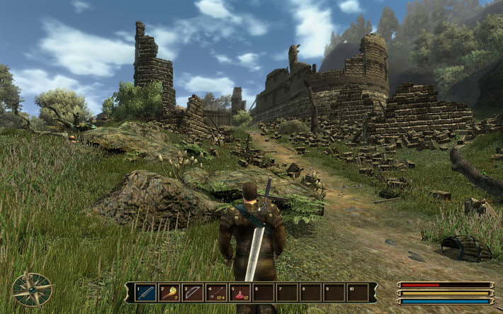 Gothic 3 screenshot 4