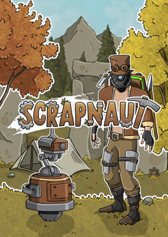 Scrapnaut cover image