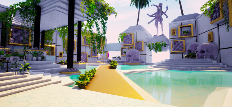 Paradise Killer Soundtrack - image 4