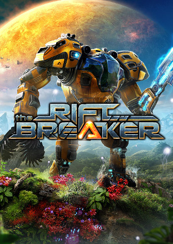 The Riftbreaker cover image