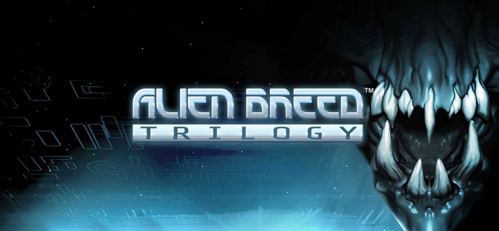 

Experience the ultimate in science-fiction action with the Alien Breed™ Trilogy: three 