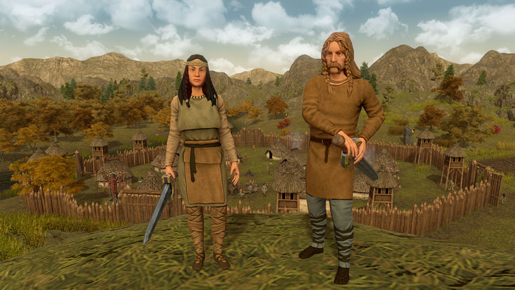 Dawn of Man screenshot 2