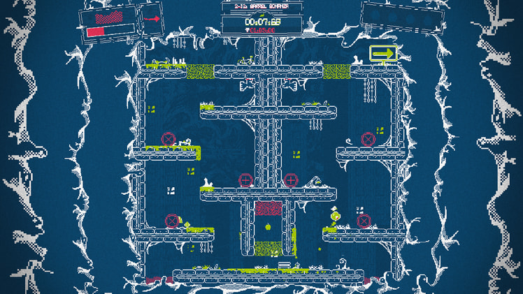 Slime-san: Superslime Edition screenshot 3