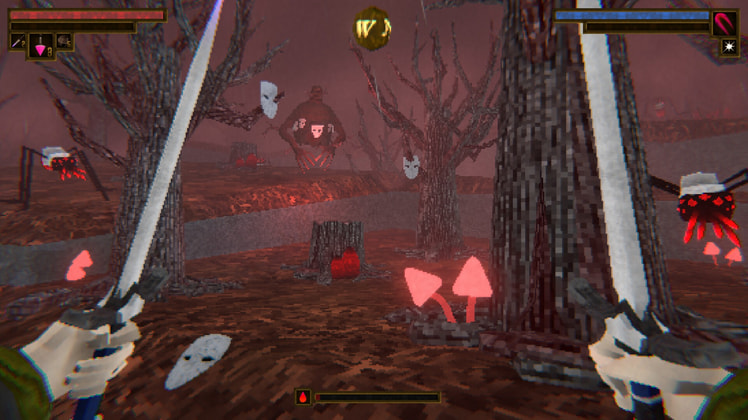 Verho - Curse of Faces screenshot 4