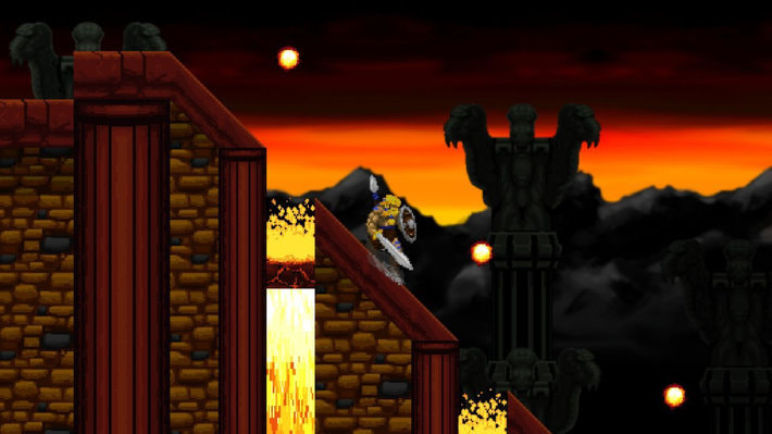 Volgarr the Viking screenshot 3