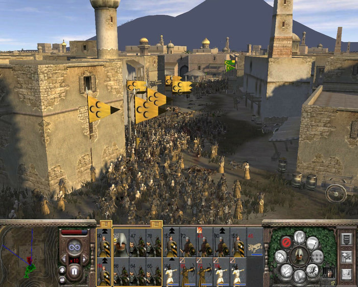 Total War: MEDIEVAL II – Definitive Edition screenshot 4