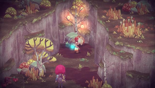 The Wild At Heart review: An improved, indie take on Pikmin.