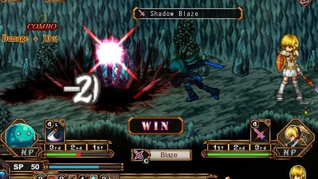 #6. False Myth (GOG) 由: Kagura Games