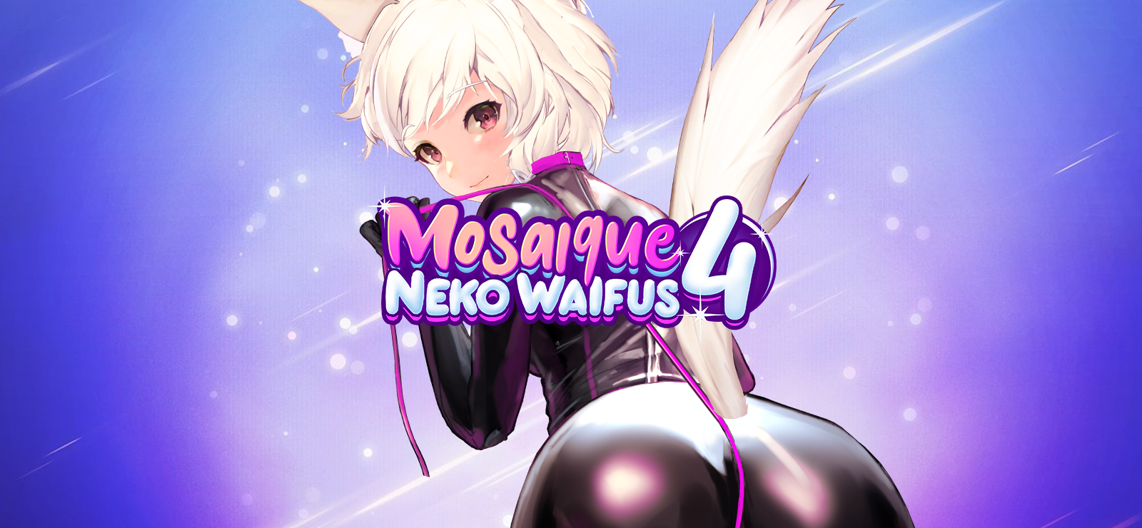 Mosaique Neko Waifus 4 banner