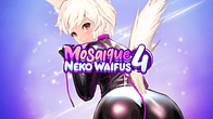 Купить ключ дешево Mosaique Neko Waifus 4