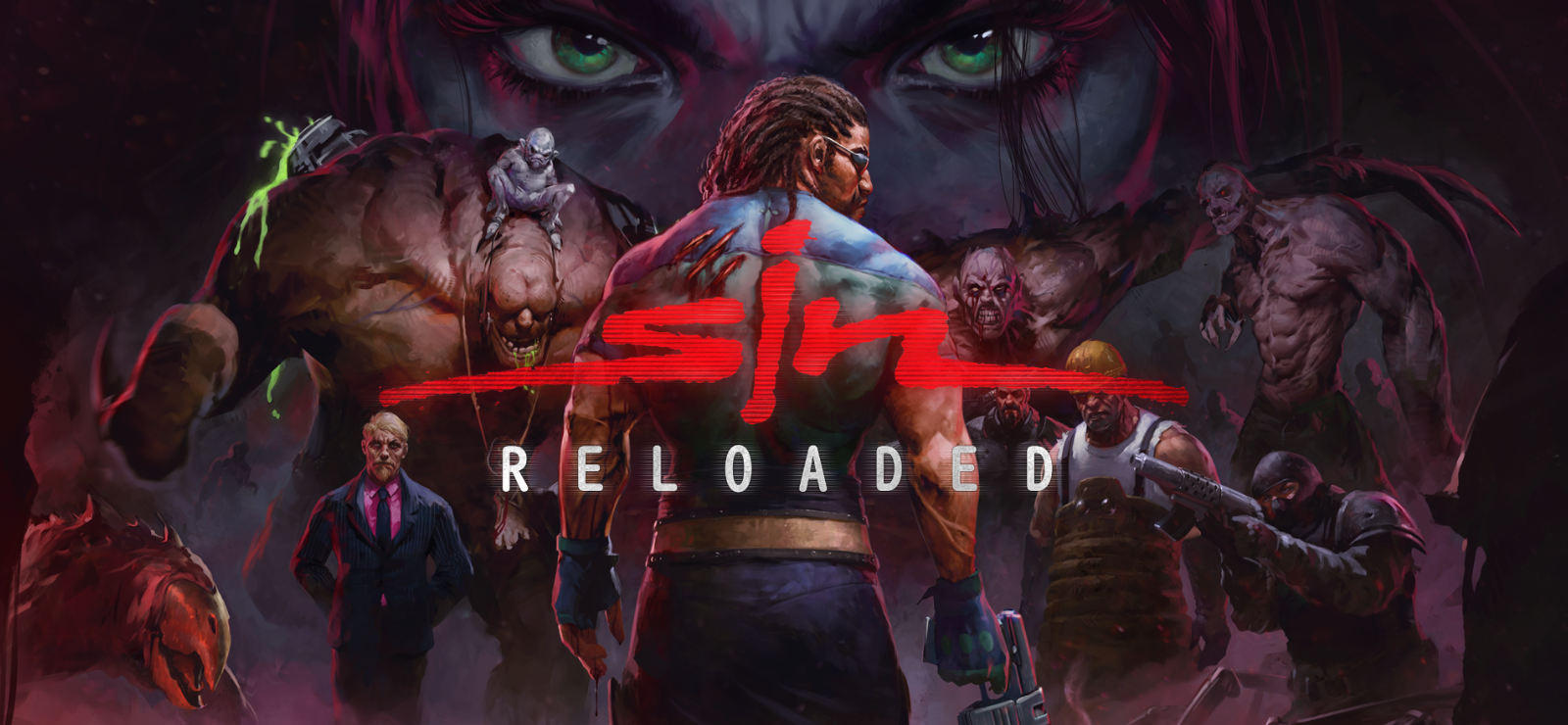 SiN Reloaded