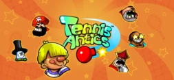 Tennis Antics