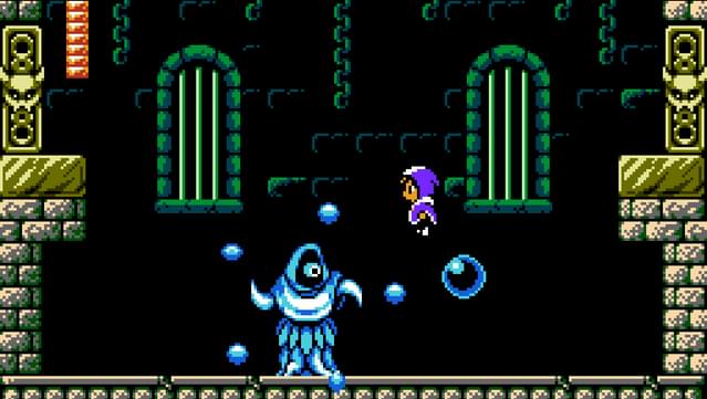 80% Alwa's Awakening The 8-Bit Edition on