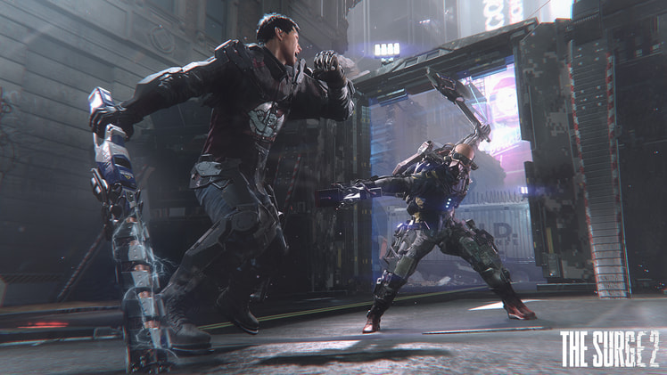 The Surge 2 screenshot 3