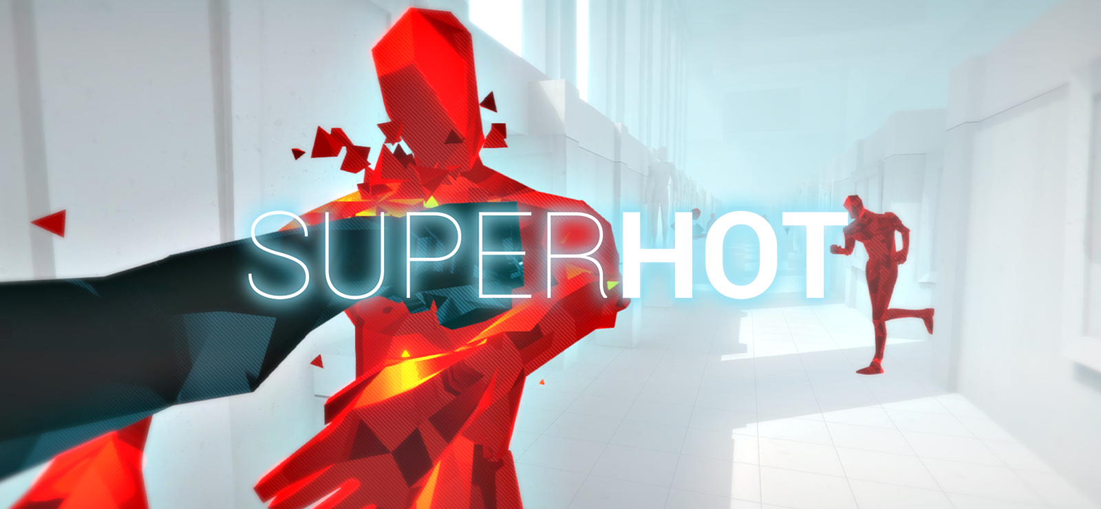 SUPERHOT banner