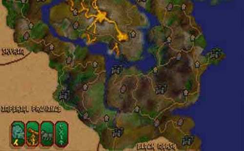 The Elder Scrolls: Arena screenshot 1