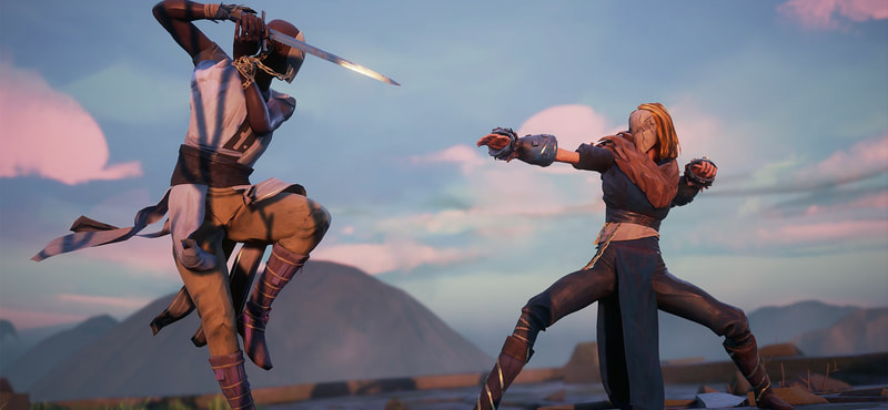 Absolver: Deluxe Edition Upgrade - image 5