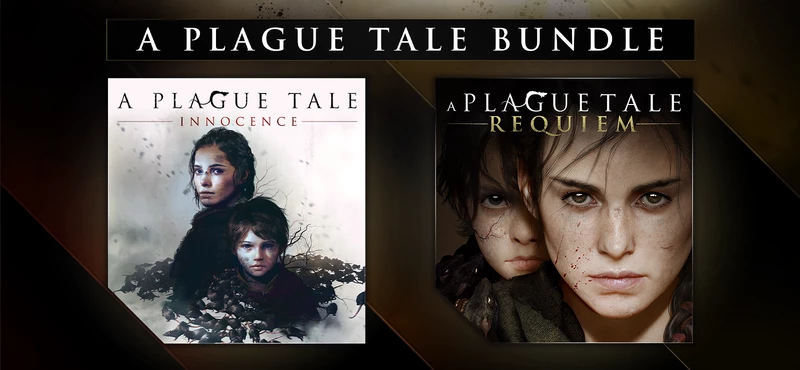 A Plague Tale Bundle