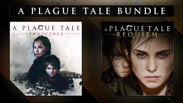 A Plague Tale: Requiem - Cloud Version (2022)