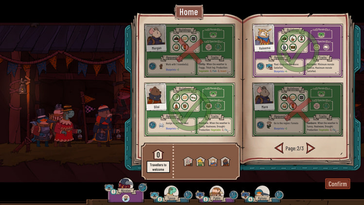 Diluvian Winds screenshot 2