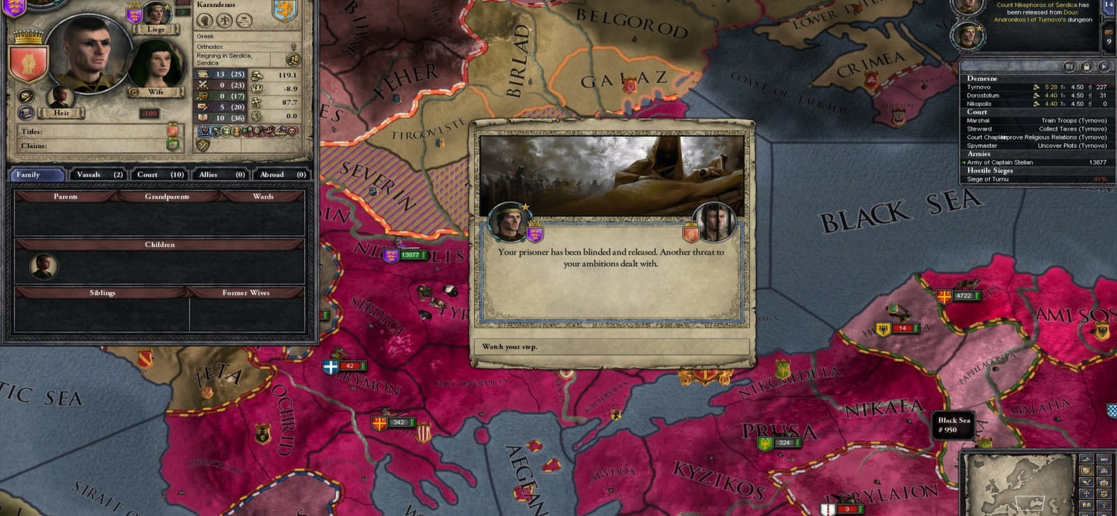 Expansion - Crusader Kings II: Legacy Of Rome