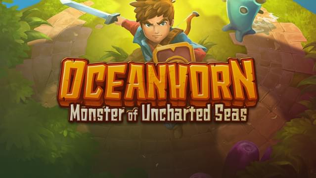 Oceanhorn Monster of Uncharted Seas Free Download