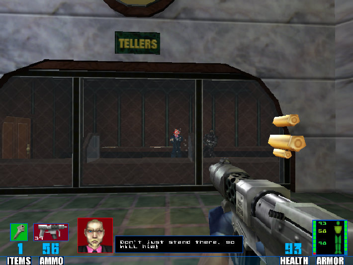 SiN Gold screenshot 2