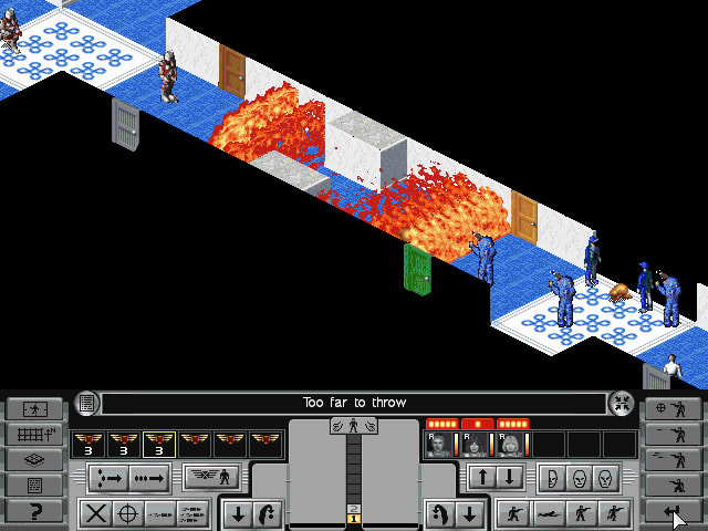 X-Com: Apocalypse screenshot 4
