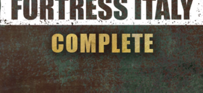 Combat Mission Fortress Italy Complete