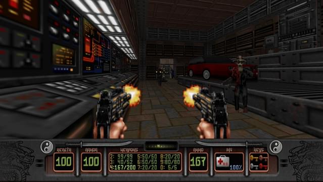 Shadow Warrior Classic Redux on