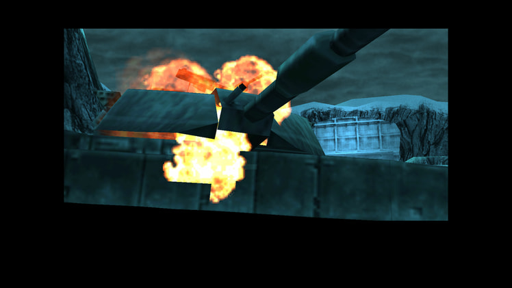 METAL GEAR SOLID screenshot thumbnail screenshot 6