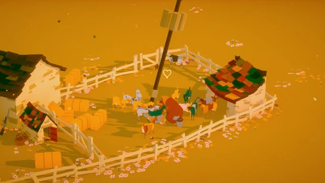 #9. The Stillness of the Wind (GOG) By: Fellow Traveller