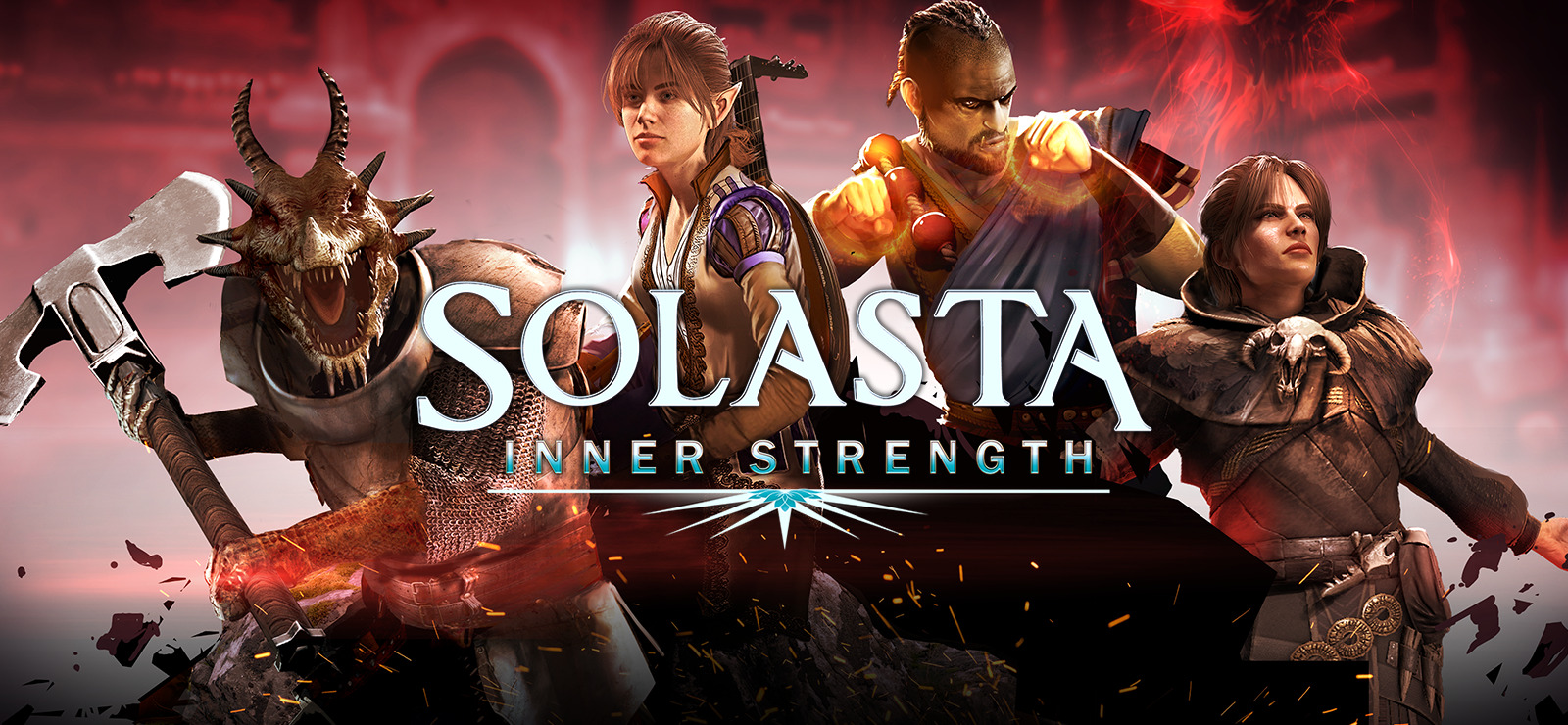 Solasta: Crown of the Magister - Inner Strength