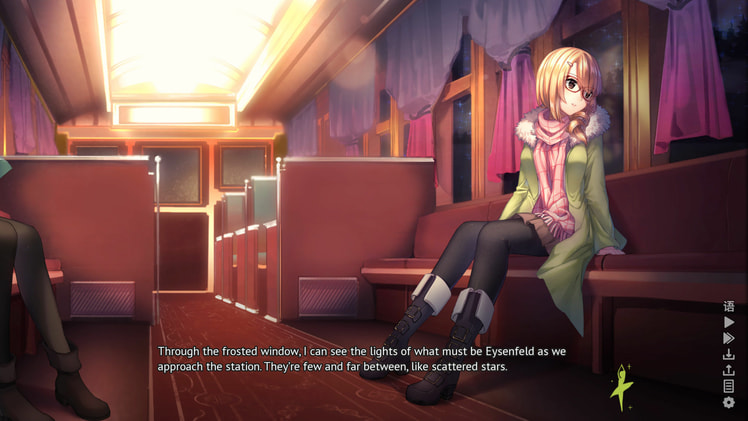 Heart of the Woods screenshot 1