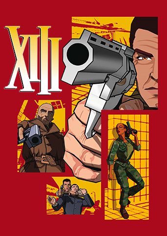 XIII cover image