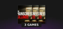 The Painscreek Killings Bundle cover art