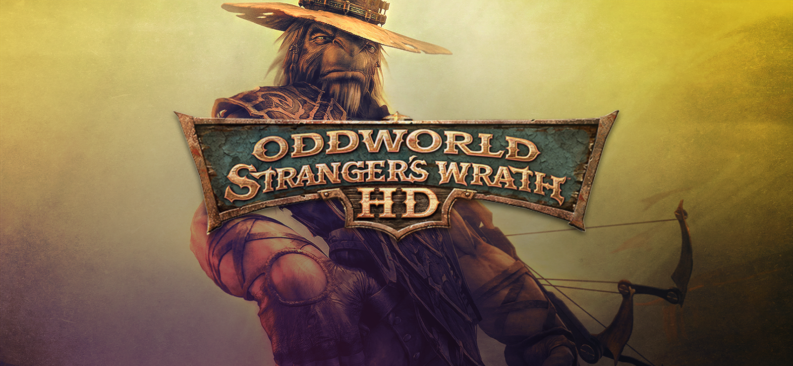 Oddworld: Stranger's Wrath HD banner