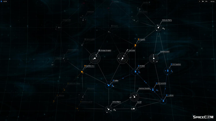 Spacecom screenshot 3