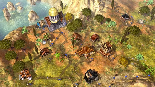 #9. Settlers Bundle (GOG) โดย: Ubisoft