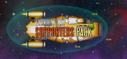 Shortest Trip to Earth - Supporters Pack