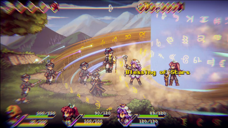Rise of the Third Power screenshot 2