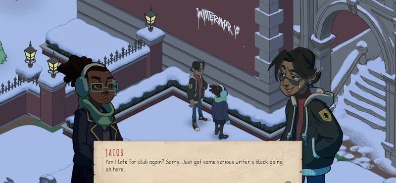 Wintermoor Tactics Club: Official Soundtrack - image 5
