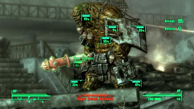 Fallout 3: Game of the Year Edition