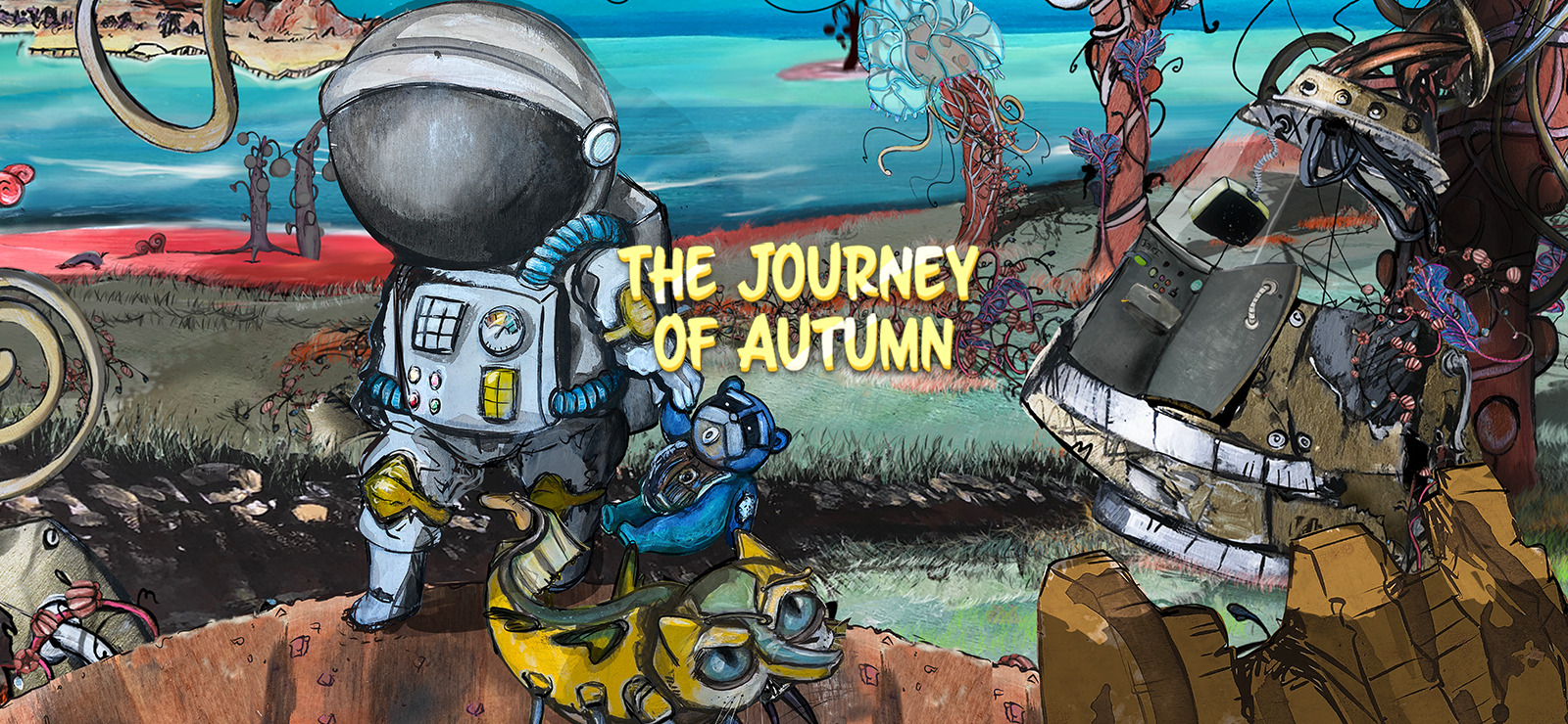 10% The Journey of AutUmn на GOG.com