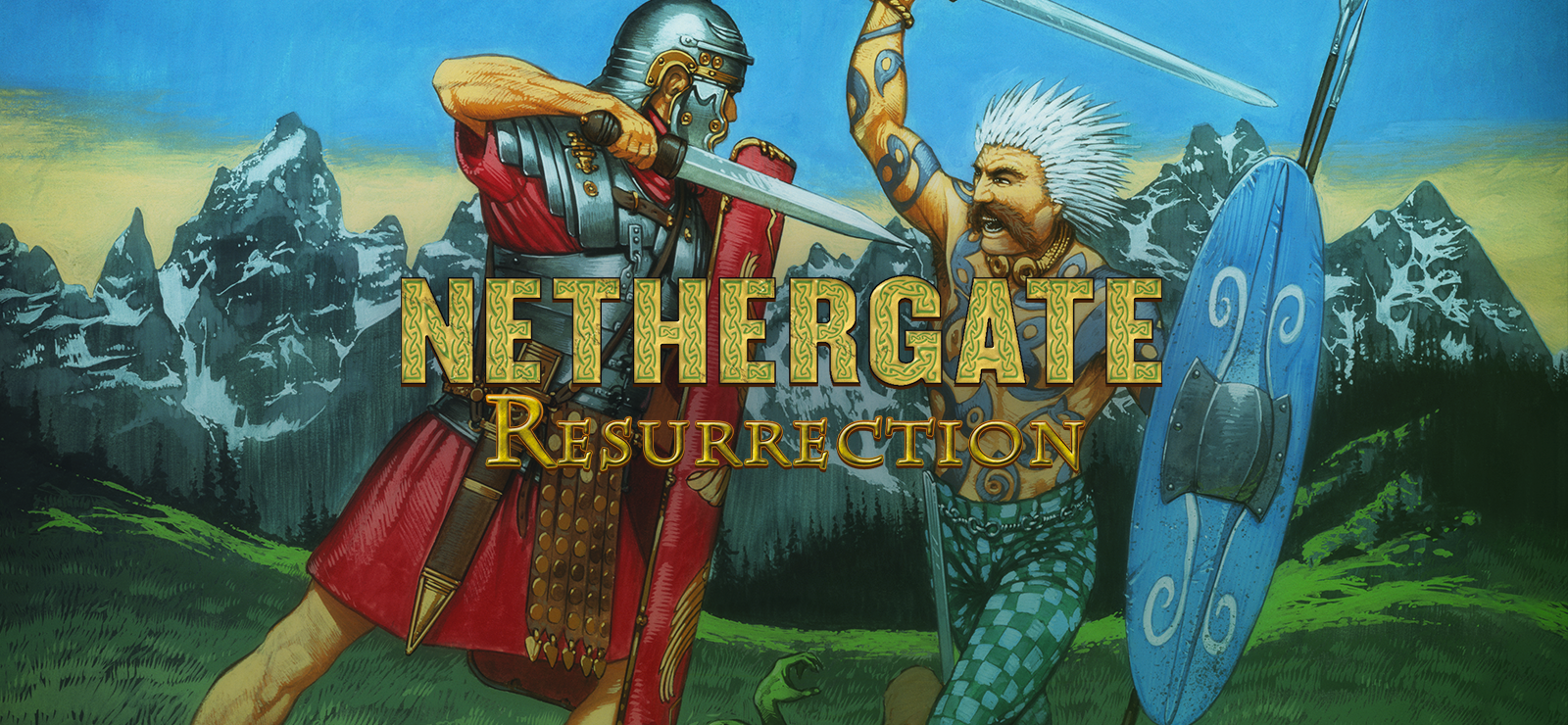 Nethergate: Resurrection banner