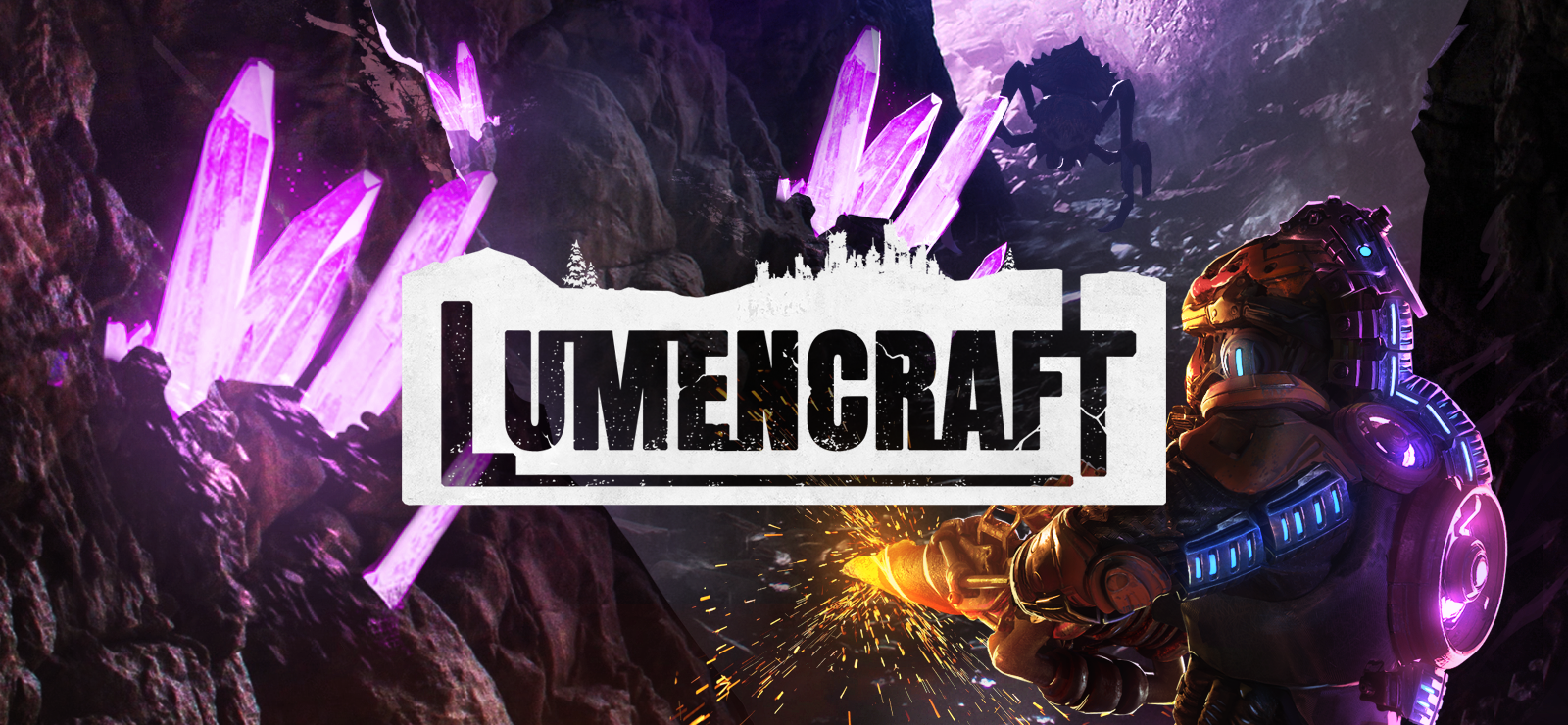 Lumencraft banner