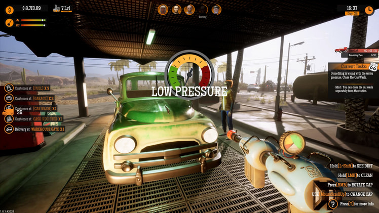 Gas Station Simulator screenshot 3